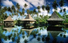 Hotel Bungalows - Moorea - French Polynesia