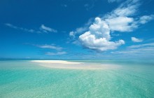 Shallow Waters - Bora Bora - French Polynesia