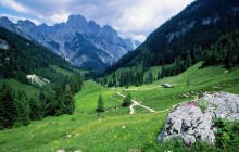 Berchtesgadener Alpen National Park - Germany