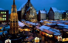 Christkindl Market - Nuremberg - Germany