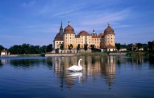 Moritzburg Castle Near Dresden - Germany