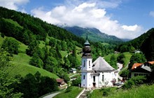 Maria Gern Church - Bavaria - Germany