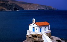Thalassini Church - Cyclades Islands - Greece