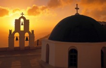 Kimis Theotokov Church - Santorini - Greece