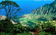 Kalalau Valley - Kauai - Hawaii