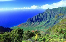 The Kalalau Valley - Kauai - Hawaii