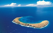 Molokini Crater - Maui - Hawaiian Islands - Hawaii