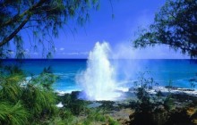 Spouting Horn - Kauai - Hawaii