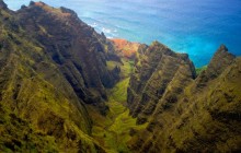 Awapuhi Trail - Kauai - Hawaii