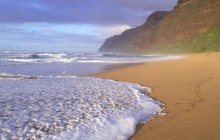 Polihale Beach - Kauai - Hawaii