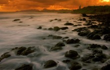 Kapaa Sunset - Kauai - Hawaii - Hawaii