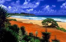 Kealia Beach - Kauai - Hawaii - Hawaii