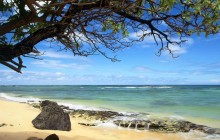 Kanenelu Beach - Oahu - Hawaii