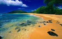 Big Beach - Maui - Hawaii