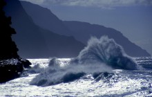 Big Wave - Kauai - Hawaii