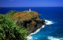 Kilauea Lighthouse - Kauai - Hawaii