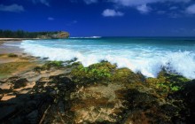 Shipwrecks Beach - Kauai - Hawaii