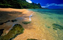 Tunnels Beach - Kauai - Hawaii