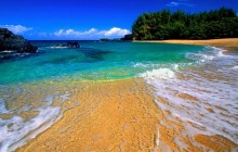 Lumahai Beach - Kauai - Hawaii