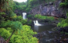 7 Pools of Oheo - Maui - Hawaii