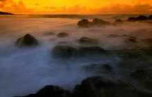 Misty Coast - Hawaii - Hawaii