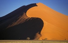 Dune - Sossusvlei National Park - Namib Desert - Namibia