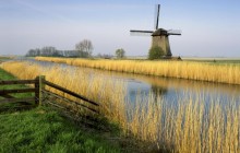 Schermerhorn - Holland - Netherlands