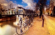 Noord-Holland Province - Amsterdam - Netherlands