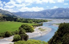 Waiau River - New Zealand