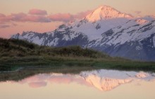 Mount Aspiring - New Zealand