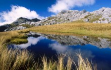 Mount Owen - Kahurangi National Park - New Zealand