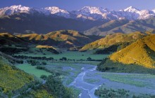 Kaikoura Range - South Island - New Zealand