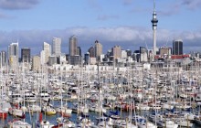 Westhaven Marina - Auckland - New Zealand