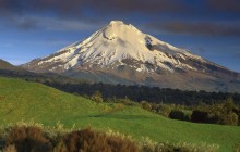Mount Taranaki image - New Zealand