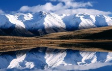 McKenzie Basin - New Zealand