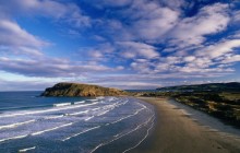 Cannibal Bay - South Island - New Zealand