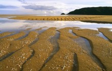 Ripples and Reflections - Abel Tasman National Park - New Zealand
