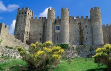 Pousada Castle - Obidos - Portugal