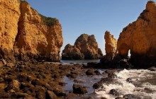 Rock Formations - Ponta da Piedade - Lagos - Portugal