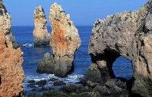 Ponta da Piedade - Near Lagos - Algarve - Portugal