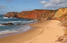 Windswept Beach - Carrapateira - Algarve - Portugal