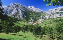 Picos de Europa National Park - Asturias - Spain