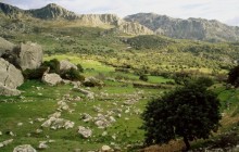 Grazalema Natural Park - Cadiz Province - Spain