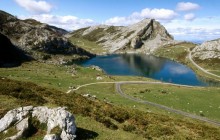 Lake Enol - Covadonga - Picos de Europa National Park - Spain