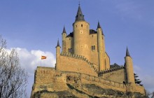 Alcazar Castle - Segovia - Spain