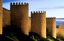 Avila Castle - Spain