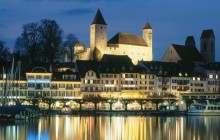 Canton of St. Gallen - Lake Zurich - Switzerland