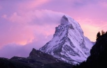 Wind Shear - Matterhorn - Switzerland