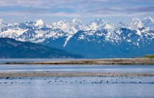 Glacier Bay National Park HD wallpaper - Alaska