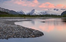 Alsek River Valley - Alaska